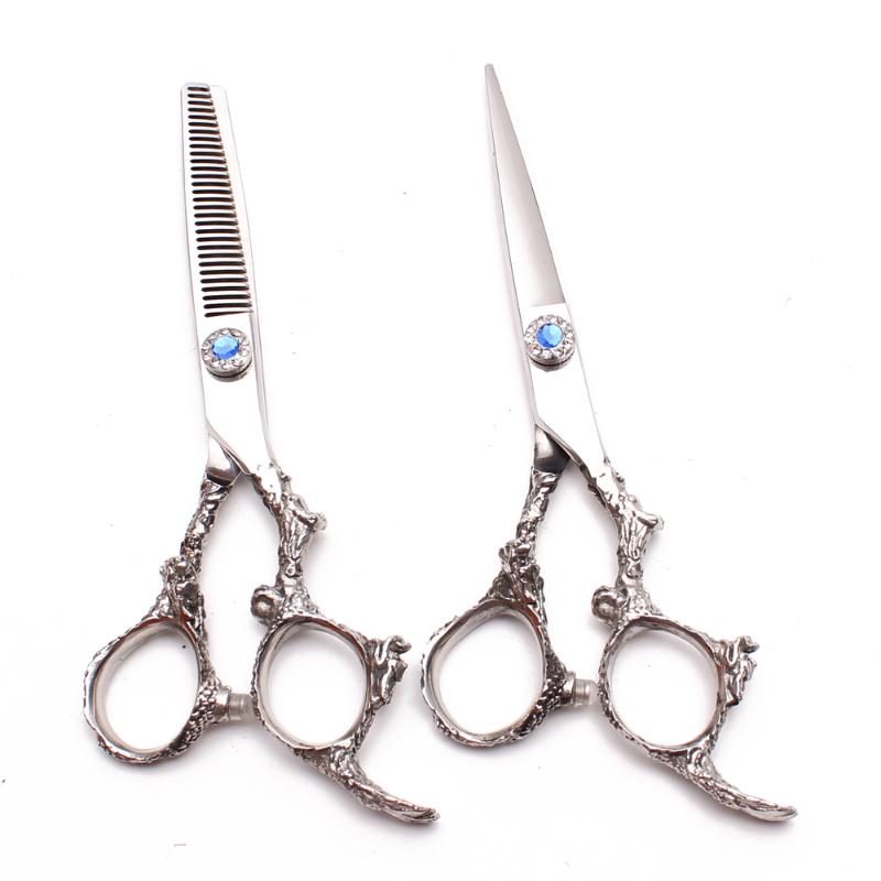 5.5 inch 16cm JP 440C Customized Professional Hairdressing Scissors Thinning Scissors Cutting Shears Salon Hair
5.5 inch 16cm JP 440C Customized Professional Hairdressing Scissors Thinning Scissors Cutting Shears Salon Hair