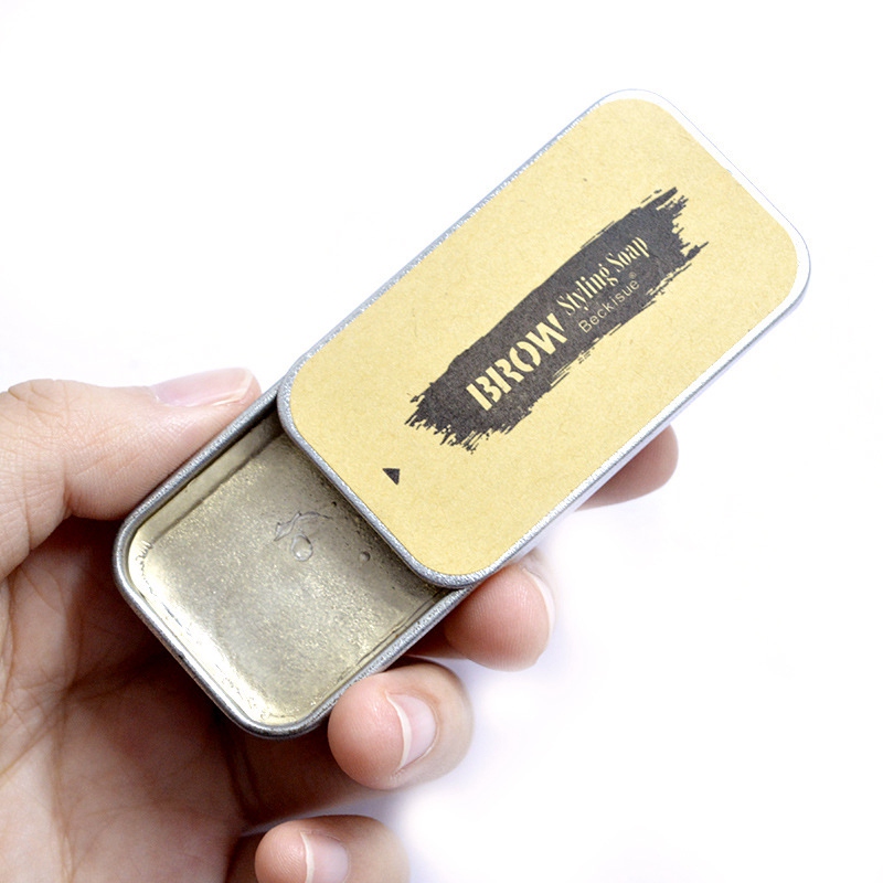3D Feathery Brows Eyebrow Shaping Cream Brows Makeup Gel Soap Waterproof Long Lasting Eyebrow Setting Gel Brows Kit, Transparent
3D Feathery Brows Eyebrow Shaping Cream Brows Makeup Gel Soap Waterproof Long Lasting Eyebrow Setting Gel Brows Kit, Transparent