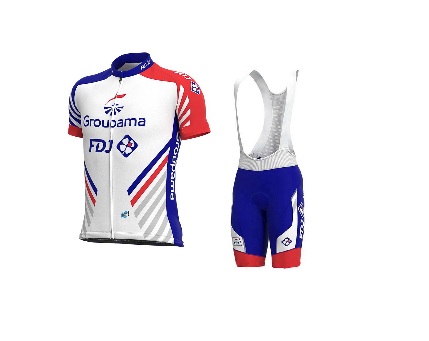 2020 GROUPAMA FDJ PRO TEAM BLUE SHORT SLEEVE CYCLING JERSEY SUMMER CYCLING WEAR ROPA CICLISMO+ BIB SHORTS 3D GEL PAD SET SIZE:XS-4XL, Black;red
2020 GROUPAMA FDJ PRO TEAM BLUE SHORT SLEEVE CYCLING JERSEY SUMMER CYCLING WEAR ROPA CICLISMO+ BIB SHORTS 3D GEL PAD SET SIZE:XS-4XL, Black;red