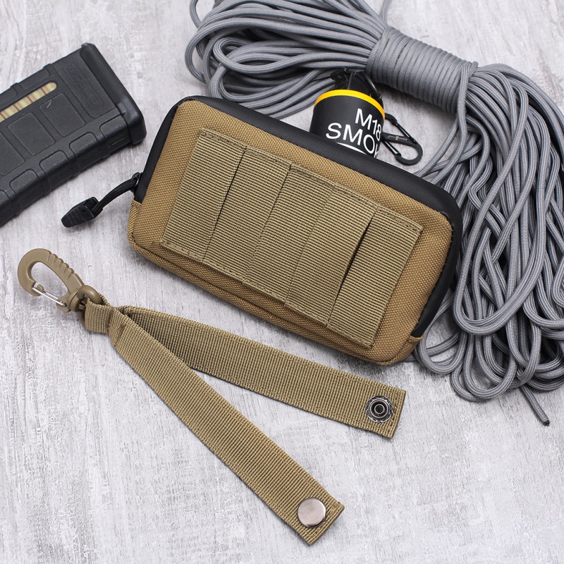 Outdoor Multifunction Wallet Waist Bag Tactical Wallet Card Bag Waterproof Card Key Holder Money Pouch Pack for Hunting, A style green
Outdoor Multifunction Wallet Waist Bag Tactical Wallet Card Bag Waterproof Card Key Holder Money Pouch Pack for Hunting, A style green