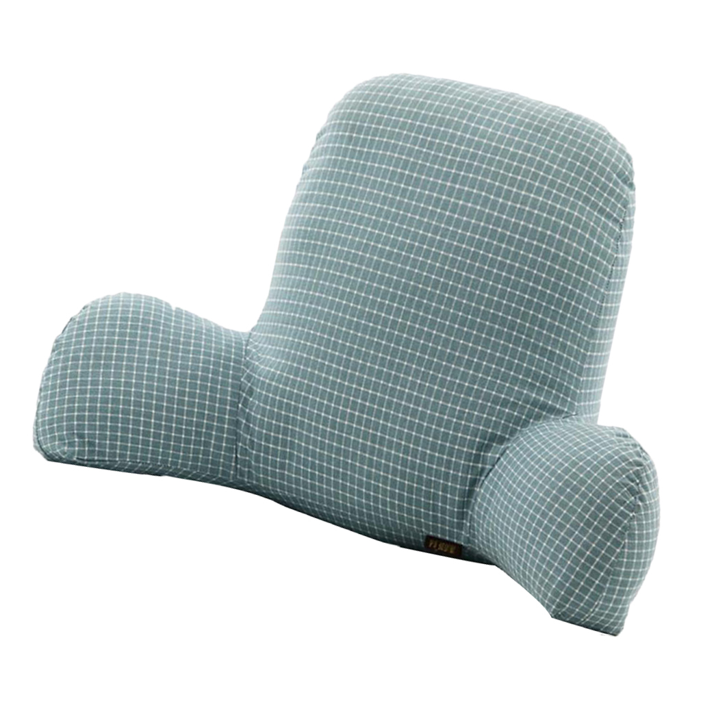 bed rest reading pillow chair sofa support cushion husband boyfriend pillows (feather velvet fills, zippered cotton cover)
bed rest reading pillow chair sofa support cushion husband boyfriend pillows (feather velvet fills, zippered cotton cover)