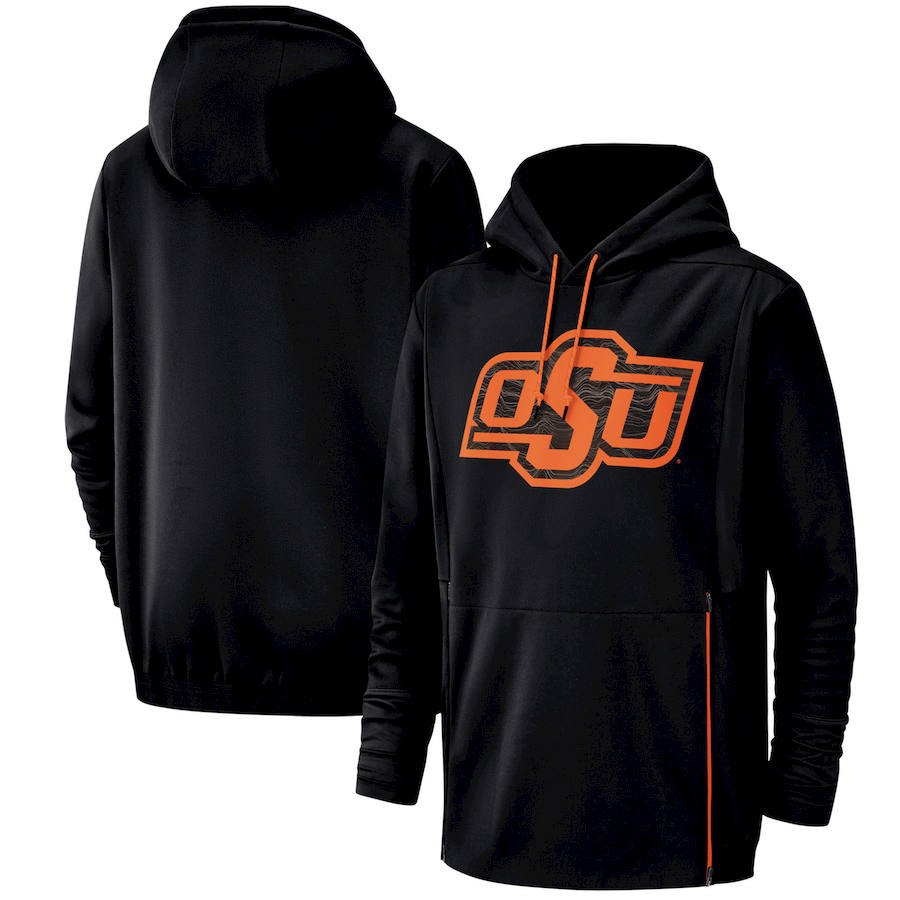 2019 New Men Oklahoma State Cowboys Sweatshirt Salute to Service Sideline Therma Performance NCAA Black Pullover Hoodie
2019 New Men Oklahoma State Cowboys Sweatshirt Salute to Service Sideline Therma Performance NCAA Black Pullover Hoodie