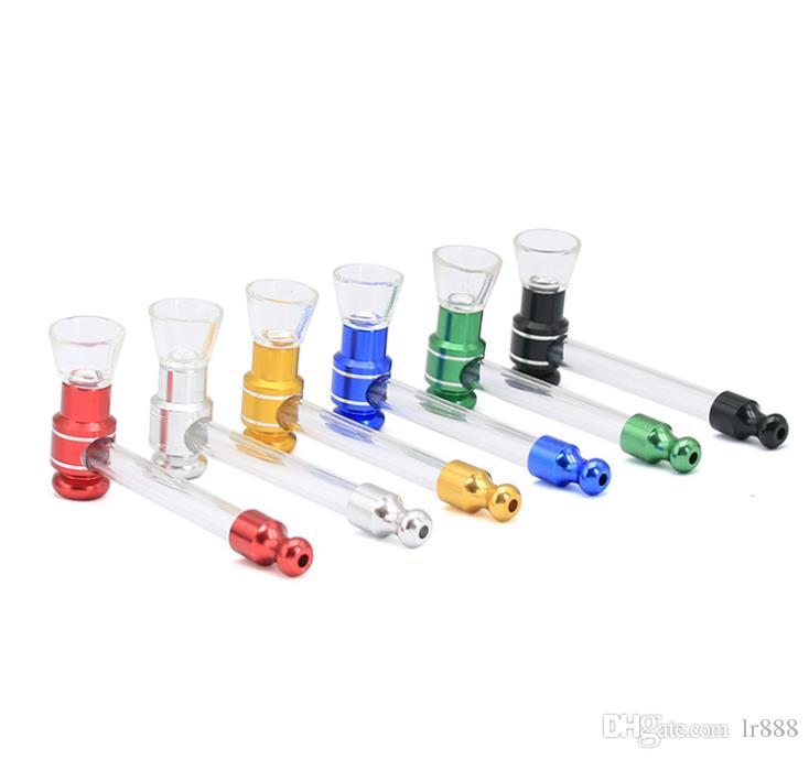 Creative and transparent plastic pipes, pipes, metal mouths, multicolor, small iron hammers
Creative and transparent plastic pipes, pipes, metal mouths, multicolor, small iron hammers
