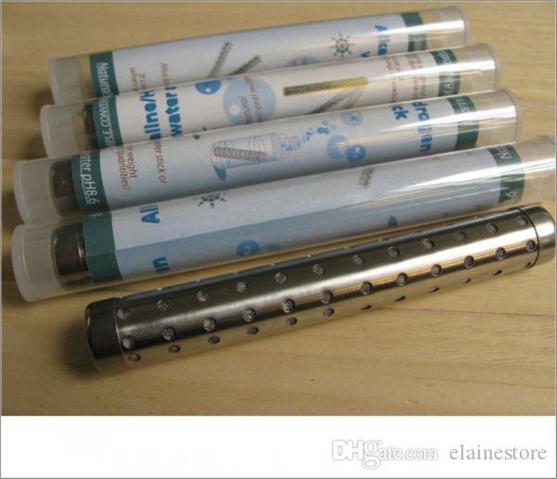 alkaline water stick alkaline water wand nano energy stick ionic water stick water purifiers filter stick with retail package