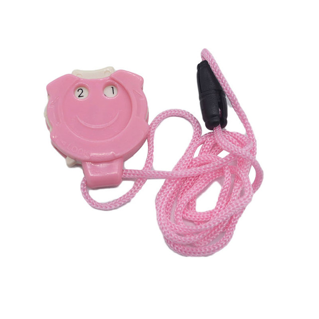 Practical Plastic Needle Crafts Crochet Knitting Row Counter Stitch Tally Pendant Sewing Tools and Accessories
Practical Plastic Needle Crafts Crochet Knitting Row Counter Stitch Tally Pendant Sewing Tools and Accessories