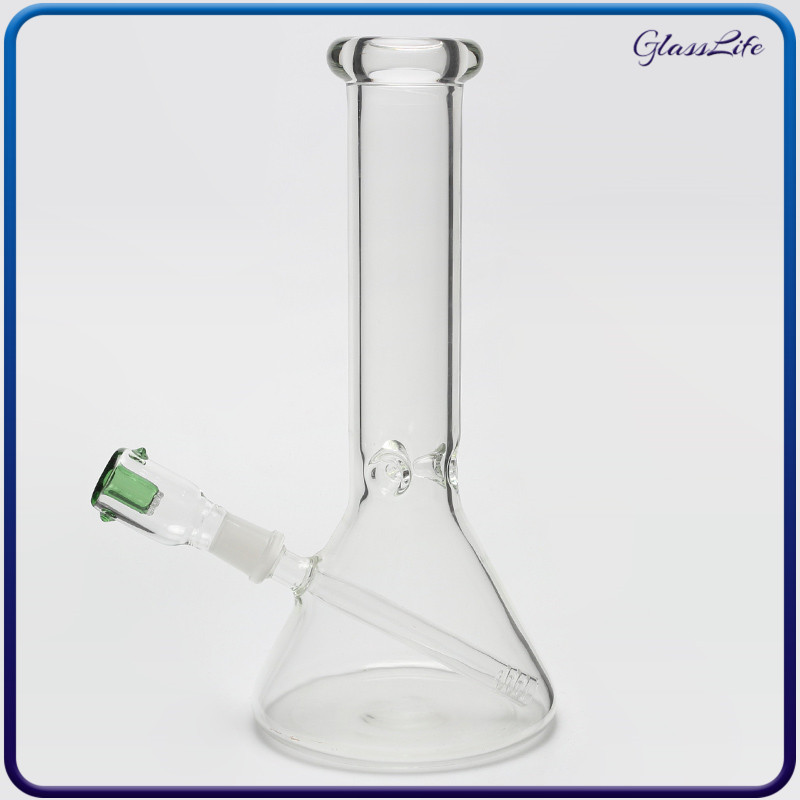 Glass Water Bongs Beaker Bong thick glass water pipe with 14mm Femael Joint recycler dab rig smoking pipe 14mm glass bowl bubblers
Glass Water Bongs Beaker Bong thick glass water pipe with 14mm Femael Joint recycler dab rig smoking pipe 14mm glass bowl bubblers