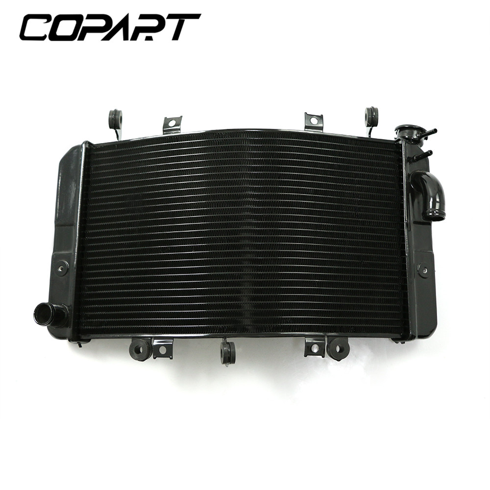 For GSXR1300 GSXR 1300 Hayabusa 2008-2012 Motorcycle Engine Radiator Water Tank CNC Replace Part Cooling Cooler Black
For GSXR1300 GSXR 1300 Hayabusa 2008-2012 Motorcycle Engine Radiator Water Tank CNC Replace Part Cooling Cooler Black