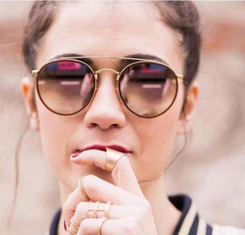 Wholesale-2019 Fashion 3647 Round sunglasses for Men Metal Style Sunglasses Brand Design Sun Glasses Oculos De Sol with logo
Wholesale-2019 Fashion 3647 Round sunglasses for Men Metal Style Sunglasses Brand Design Sun Glasses Oculos De Sol with logo