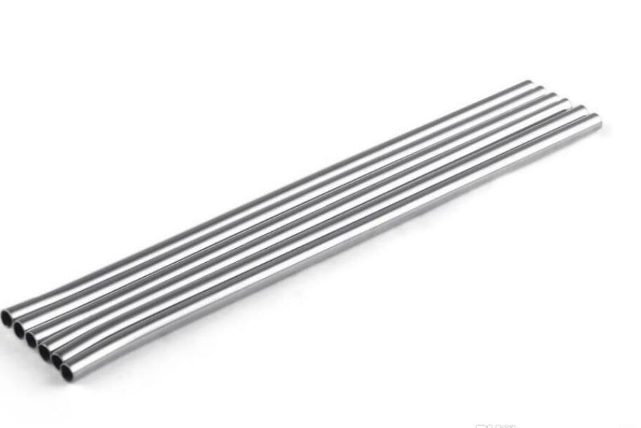 100pcs/lot Stainless Steel Straw Steel Drinking Straws 8.5" Reusable ECO Metal Drinking Straw Bar Drinks Party Stag Epacket free ship
100pcs/lot Stainless Steel Straw Steel Drinking Straws 8.5" Reusable ECO Metal Drinking Straw Bar Drinks Party Stag Epacket free ship