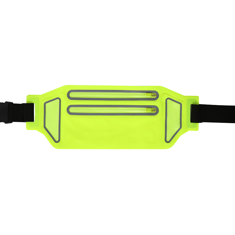 Fashion Cross Body Waist Bags Sports Fanny Pack Adjustable Shoulder 4 Colors Strap Travel Beach Bags