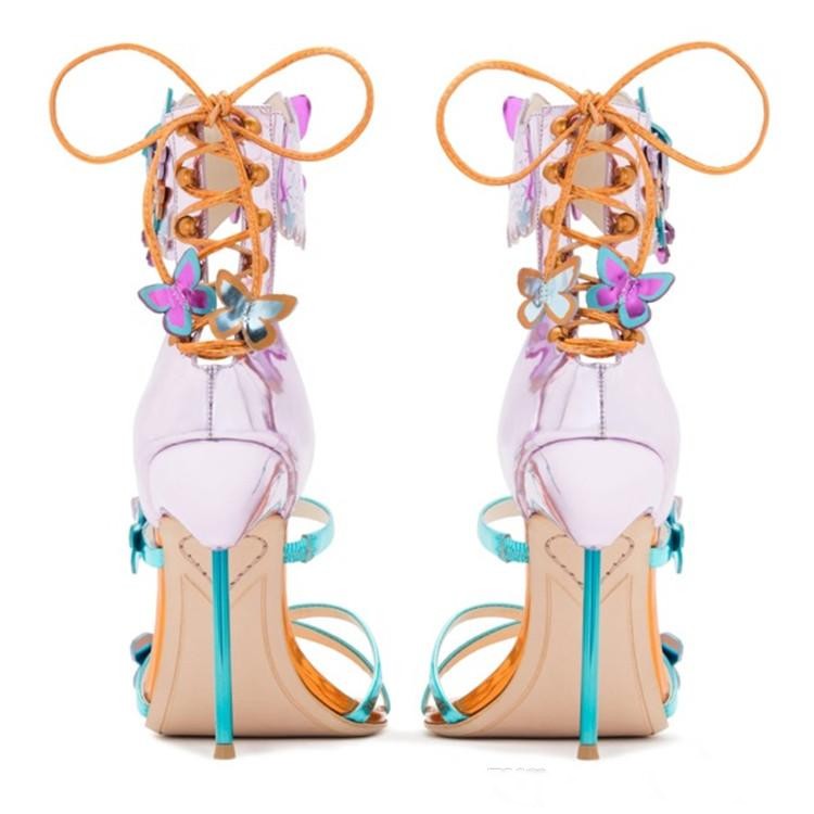 Hot Sale-Designers Sandals Sophia Webster Shoes Ankle Strap Sexy Stiletto heel Wedding Bridal Sandals Lady Gladiators, Black
Hot Sale-Designers Sandals Sophia Webster Shoes Ankle Strap Sexy Stiletto heel Wedding Bridal Sandals Lady Gladiators, Black