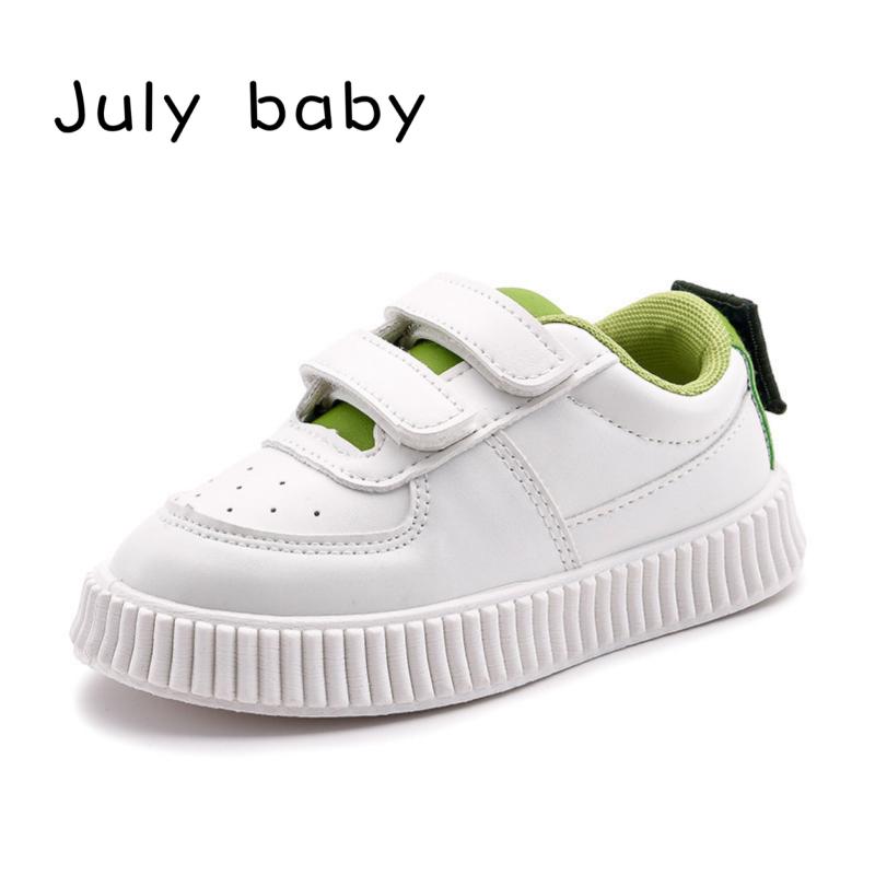 July baby spring and autumn new children's shoes children's white shoes white casual soft bottom flat, Black
July baby spring and autumn new children's shoes children's white shoes white casual soft bottom flat, Black