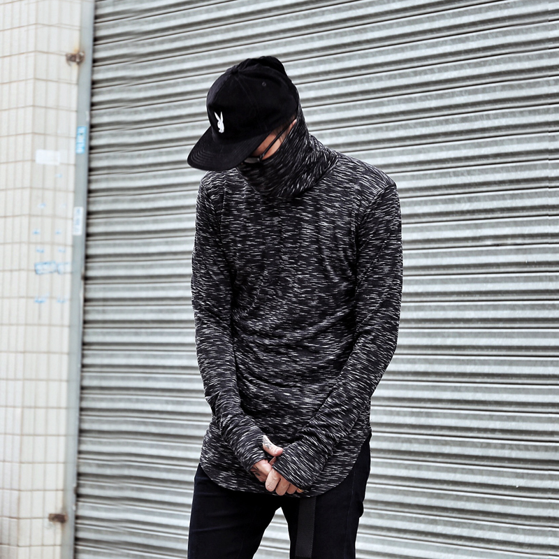 Fashion Trend Tees Designer Finger Long Sleeve Cotton Dark Grey T -Shirt Wholesale Designer Summer Long Oversize Extend T Shirts, Black
Fashion Trend Tees Designer Finger Long Sleeve Cotton Dark Grey T -Shirt Wholesale Designer Summer Long Oversize Extend T Shirts, Black