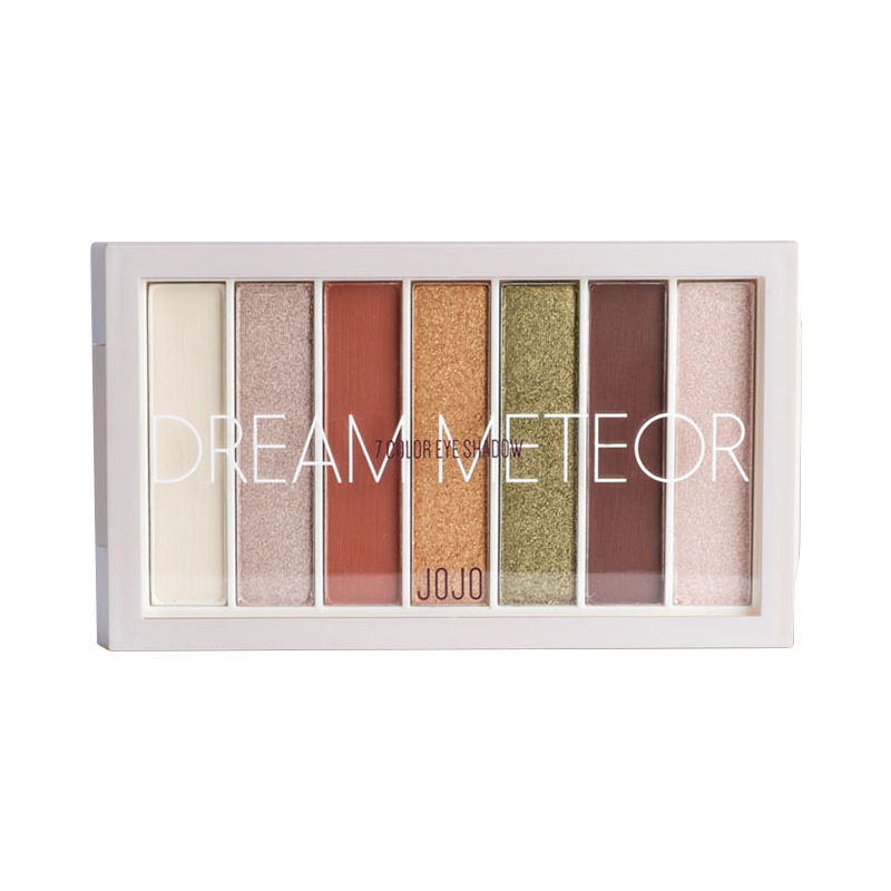 Eyeshadow Palette Ordinary Toiletries Eyeshadow Palette 7 Colors For Women Cosmetic
Eyeshadow Palette Ordinary Toiletries Eyeshadow Palette 7 Colors For Women Cosmetic