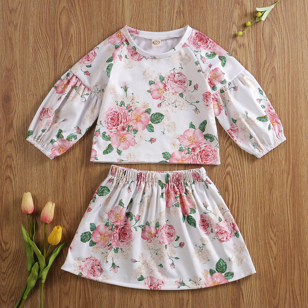 2020 hot sale Tops Dress Outfits Clothes Set 2PCS Toddler Kids Baby Girls Long Sleeve T-shirt Tops Dress Outfits Clothes Set, Pink
2020 hot sale Tops Dress Outfits Clothes Set 2PCS Toddler Kids Baby Girls Long Sleeve T-shirt Tops Dress Outfits Clothes Set, Pink