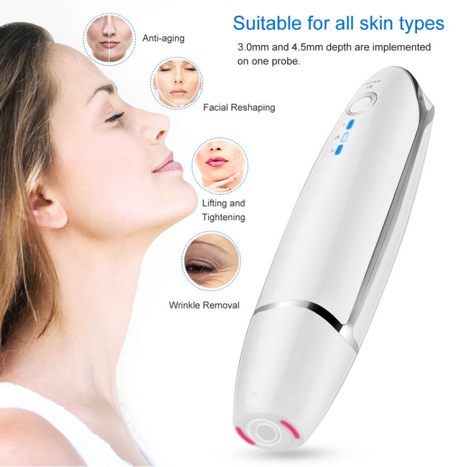 2019 New Home Use Mini Radar V Curing and rf lifting face skin Anti Aging Wrinkle removal machine
2019 New Home Use Mini Radar V Curing and rf lifting face skin Anti Aging Wrinkle removal machine