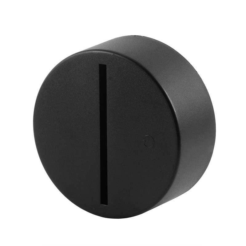 RGB Lights LED Lamp Base for 3D Illusion Lamp 4mm Acrylic Light Panel AA Battery or DC 5V USB 3D Night Light