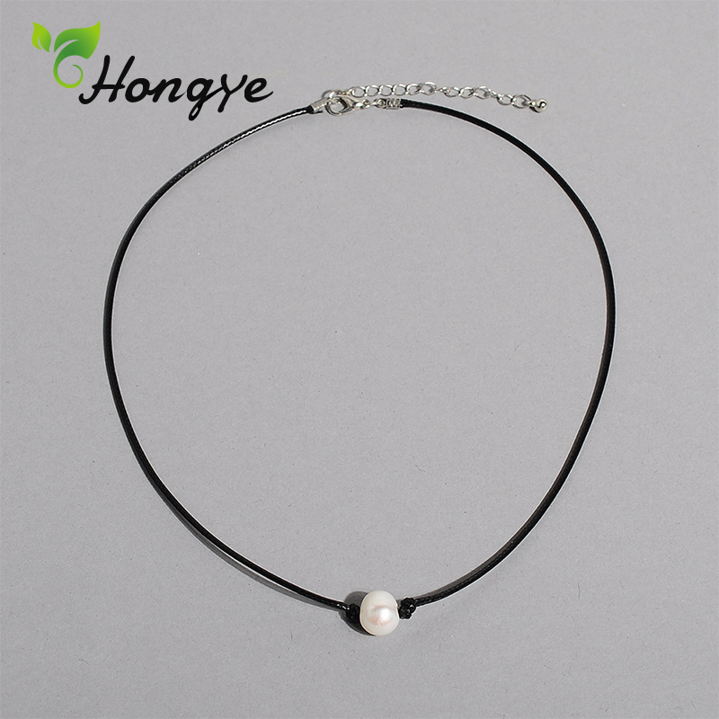 Hongye Cheap Natural Pearl Necklaces Brand Women Rope Chain Best Collar Accessories Female Pearl Pendant Necklace
Hongye Cheap Natural Pearl Necklaces Brand Women Rope Chain Best Collar Accessories Female Pearl Pendant Necklace