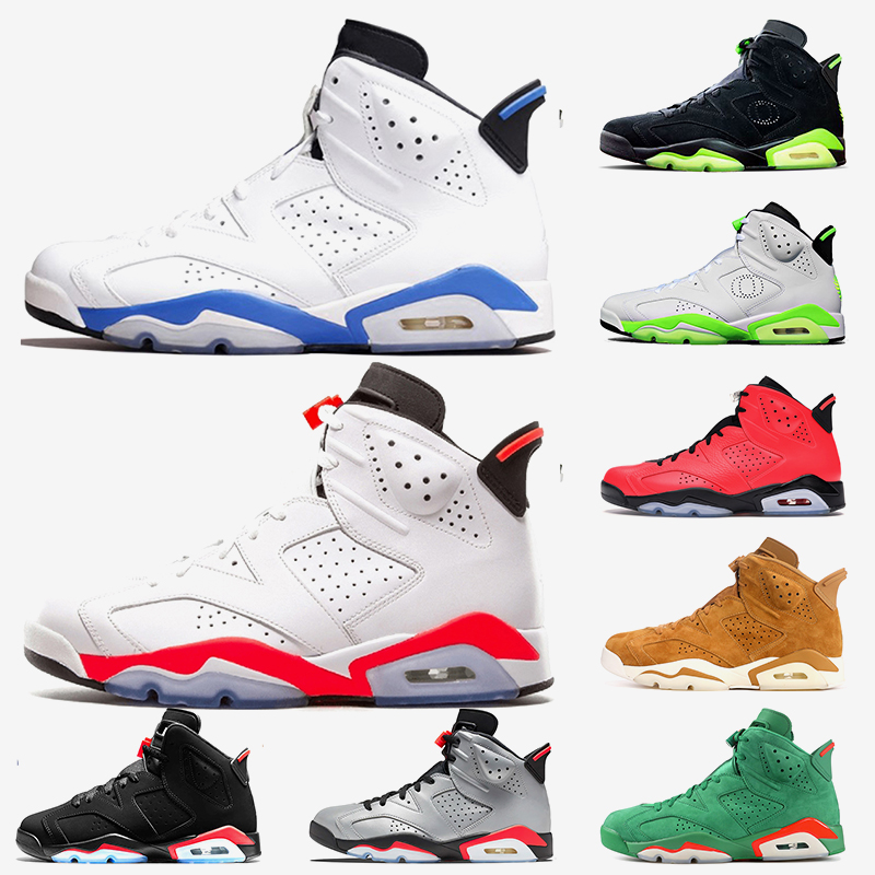 Fashion Mens Jumpman Basketball Shoes Travis Scott 6 6s GS Black Infrared 3M Reflective Oregon Ducks PE Tennis Trainers Sports Sneakers, A16 gatorade
Fashion Mens Jumpman Basketball Shoes Travis Scott 6 6s GS Black Infrared 3M Reflective Oregon Ducks PE Tennis Trainers Sports Sneakers, A16 gatorade