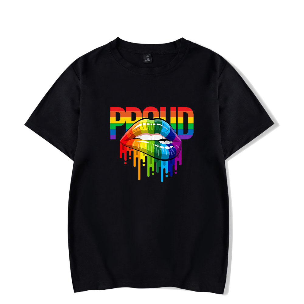 LGBT T Shirt Women LGBTQ Pride Gay Lesbian Bisexual Rainbow T-shirt 100% Cotton Short Sleeve Funny Tshirt Love Is Love Clothing, 001
LGBT T Shirt Women LGBTQ Pride Gay Lesbian Bisexual Rainbow T-shirt 100% Cotton Short Sleeve Funny Tshirt Love Is Love Clothing, 001
