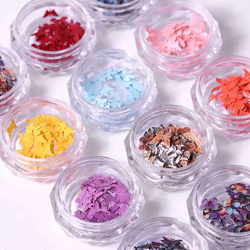 Nail Sequin Mirror Nail DIY Art 3D Simulation Bow Accessories Small Butterfly Decoration
Nail Sequin Mirror Nail DIY Art 3D Simulation Bow Accessories Small Butterfly Decoration