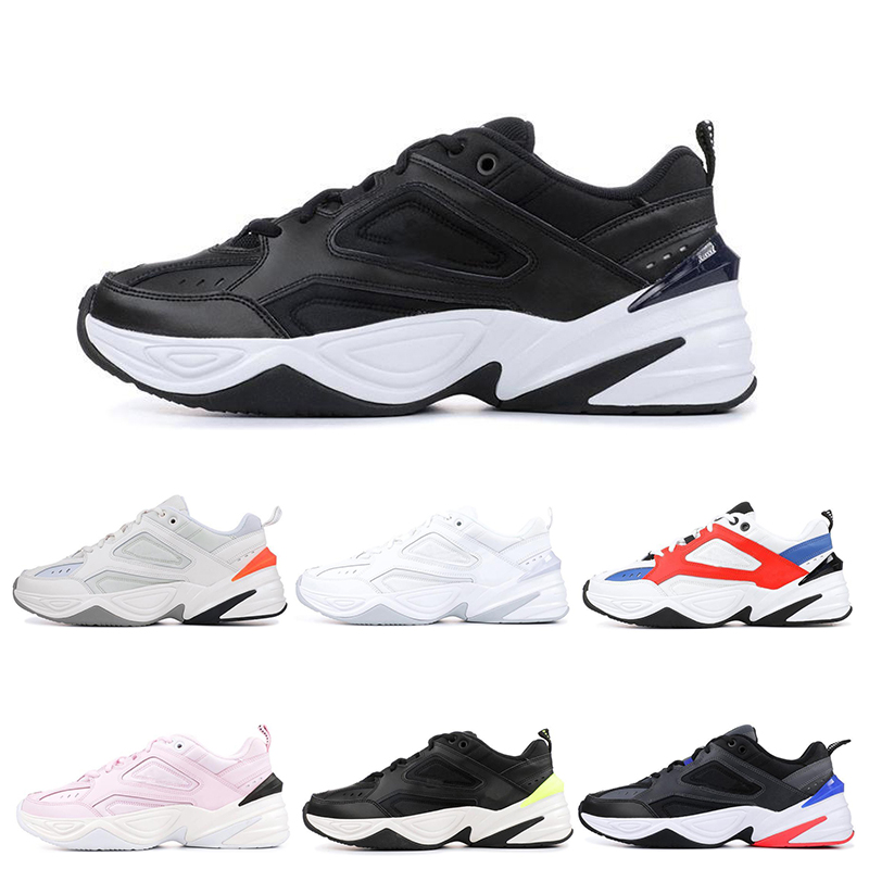 Designer M2K Tekno Dad Women Running Shoes White Pink black blue red Pink Fashion Trainers Sneakers size 36-45, # 3
Designer M2K Tekno Dad Women Running Shoes White Pink black blue red Pink Fashion Trainers Sneakers size 36-45, # 3