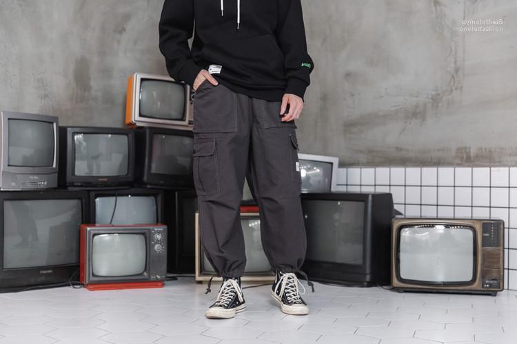 Teenager Zipper Fly Pencil Pants Cargo Track Pants For Male Casual Loose Pants Spring Autumn Fashion Trousers, Black
Teenager Zipper Fly Pencil Pants Cargo Track Pants For Male Casual Loose Pants Spring Autumn Fashion Trousers, Black