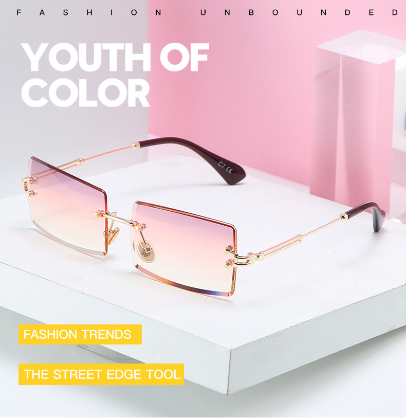Summer Man Woman Designer Sunglasses Summer Mens Women Sunglasses UV400 8 Color Optional Highly Quality