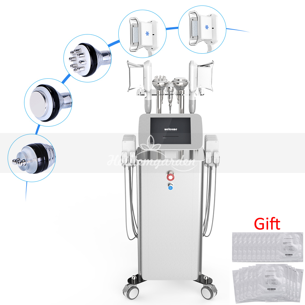 6 In 1 Cavitation Rf Dual Fat Freezing Slimming Beauty Equipment Salon Use Lipo Laser Slimming Machine
6 In 1 Cavitation Rf Dual Fat Freezing Slimming Beauty Equipment Salon Use Lipo Laser Slimming Machine