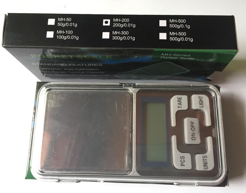Mini Electric Electronic Pocket Weight Scale 200g 0.01g 500g 0.1g Jewelry Diamond Scale Balance Scales LCD Display with Retail Package
Mini Electric Electronic Pocket Weight Scale 200g 0.01g 500g 0.1g Jewelry Diamond Scale Balance Scales LCD Display with Retail Package