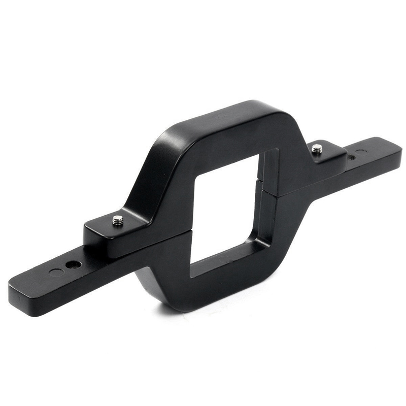 Car Lamp Holder Dual LED Backup Reverse Work Light Holders Driving Lights SUV Offroad Truck Tow Hitch Mounting Bracket