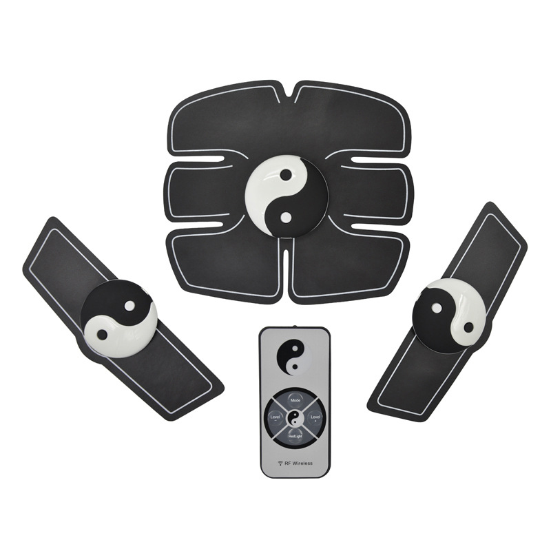 Battery Home Abdominal Muscle Trainer Fitness Abdomen Instrument Trainer Abdominal Muscle Abdomen Paste, Black
Battery Home Abdominal Muscle Trainer Fitness Abdomen Instrument Trainer Abdominal Muscle Abdomen Paste, Black
