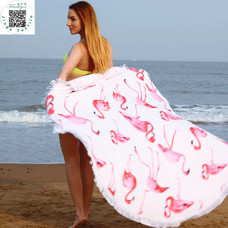 Hot sale Round Beach Tassel Blanket Summer Sunbathe Towel Microfiber Bohemian style beach Rug Serviette De Plage Toalla Playa, Black
Hot sale Round Beach Tassel Blanket Summer Sunbathe Towel Microfiber Bohemian style beach Rug Serviette De Plage Toalla Playa, Black