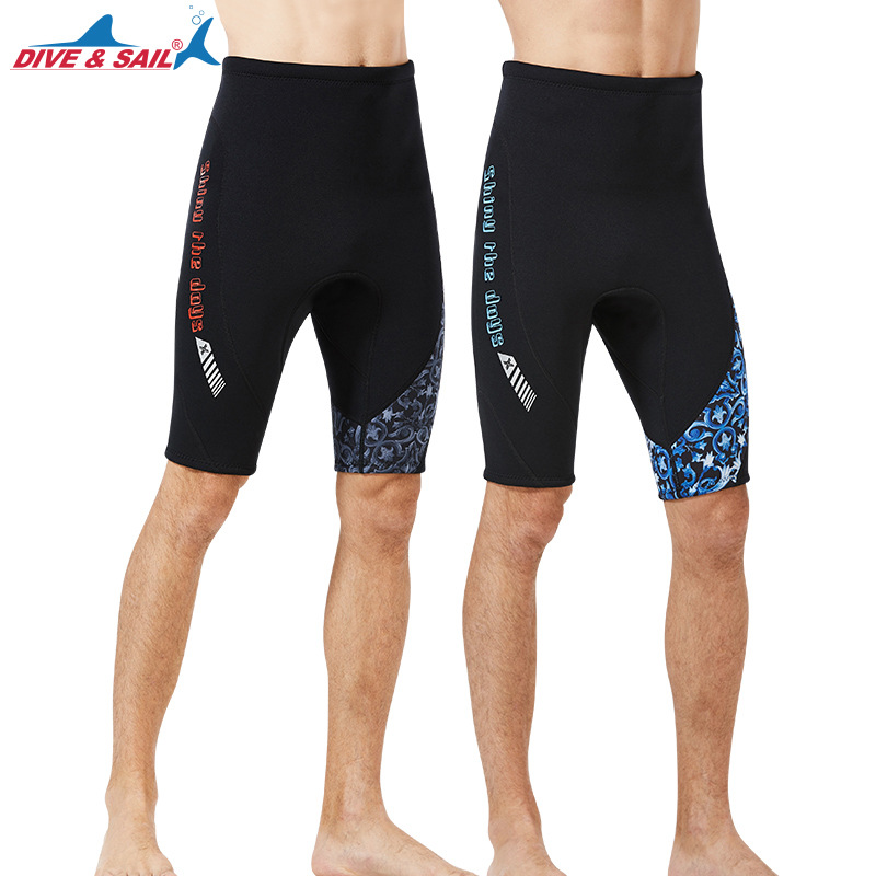 Wetsuits Pants Shorts 1.5mm Neoprene Canoeing Swimming Pants for Men Women Printed Scuba Diving Surfing Snorkeling Bottom
Wetsuits Pants Shorts 1.5mm Neoprene Canoeing Swimming Pants for Men Women Printed Scuba Diving Surfing Snorkeling Bottom
