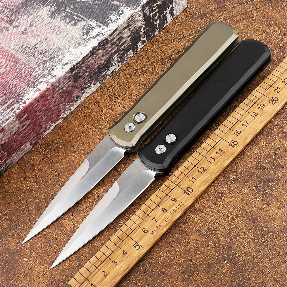 New OEM 920 high quality single action tactics 154CM blade outdoor T6 aviation aluminum handle folding pocket edc knife gift tool
New OEM 920 high quality single action tactics 154CM blade outdoor T6 aviation aluminum handle folding pocket edc knife gift tool