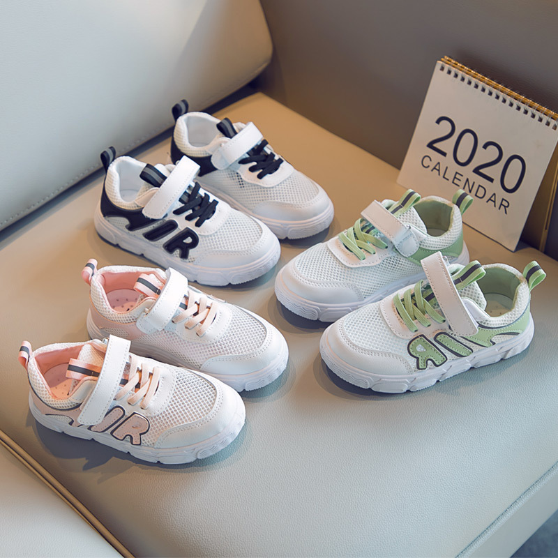 2020 summer new boys' shoes casual mesh letter reflective breathable girls' Board Shoes, Black
2020 summer new boys' shoes casual mesh letter reflective breathable girls' Board Shoes, Black