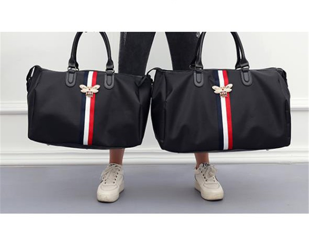 HBP Handbags Purse Travel Bags Large Capacity Mens Fitness Bag Fashionable Shoulder Slanting Bag Bee Waterproof for Ladies Hot, Black
HBP Handbags Purse Travel Bags Large Capacity Mens Fitness Bag Fashionable Shoulder Slanting Bag Bee Waterproof for Ladies Hot, Black