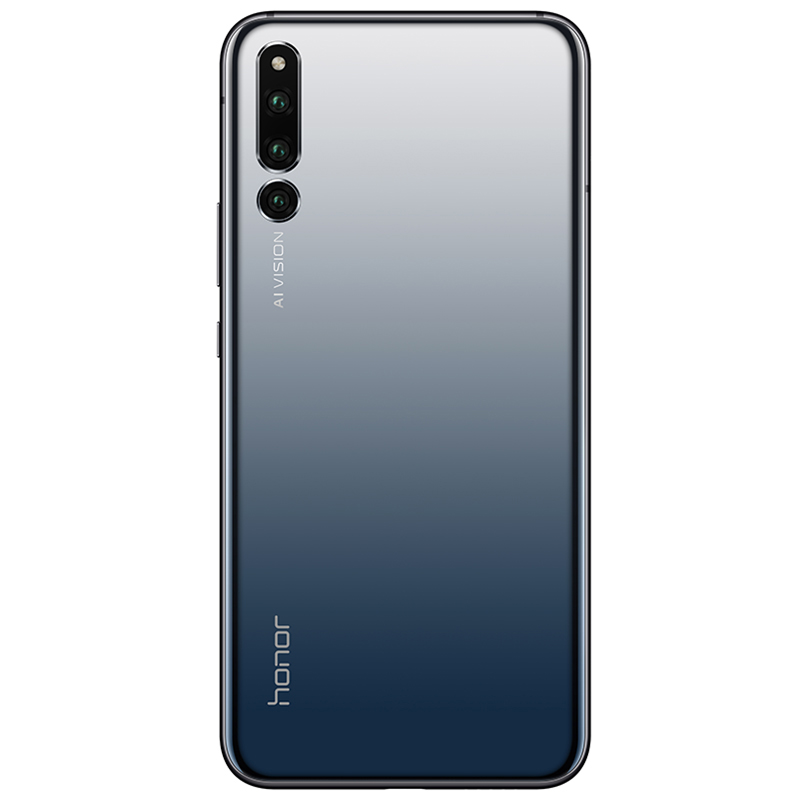 Original Huawei Honor Magic 2 4G LTE Cell Phone 6GB RAM 128GB ROM Kirin 980 Octa Core Android 6.39" 24.0MP Face ID Smart Slider Mobile Phone