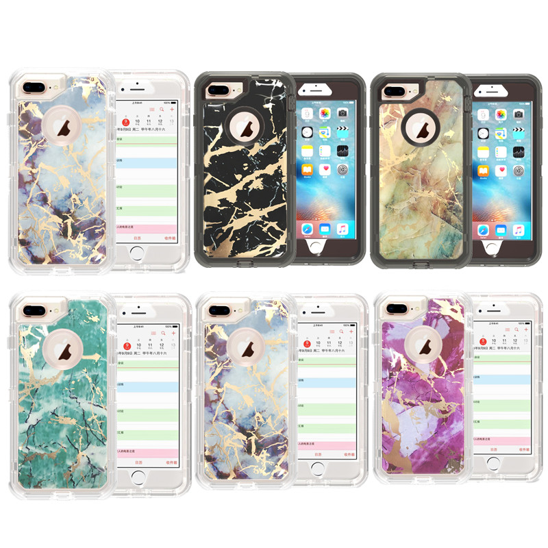 For Iphone 11 Case 3 in 1 Marble Defender Case For Iphone XS MAX XR X 6 7 8 Plus 11 Pro Max Clear Hybrid Back Cover, Customize
For Iphone 11 Case 3 in 1 Marble Defender Case For Iphone XS MAX XR X 6 7 8 Plus 11 Pro Max Clear Hybrid Back Cover, Customize