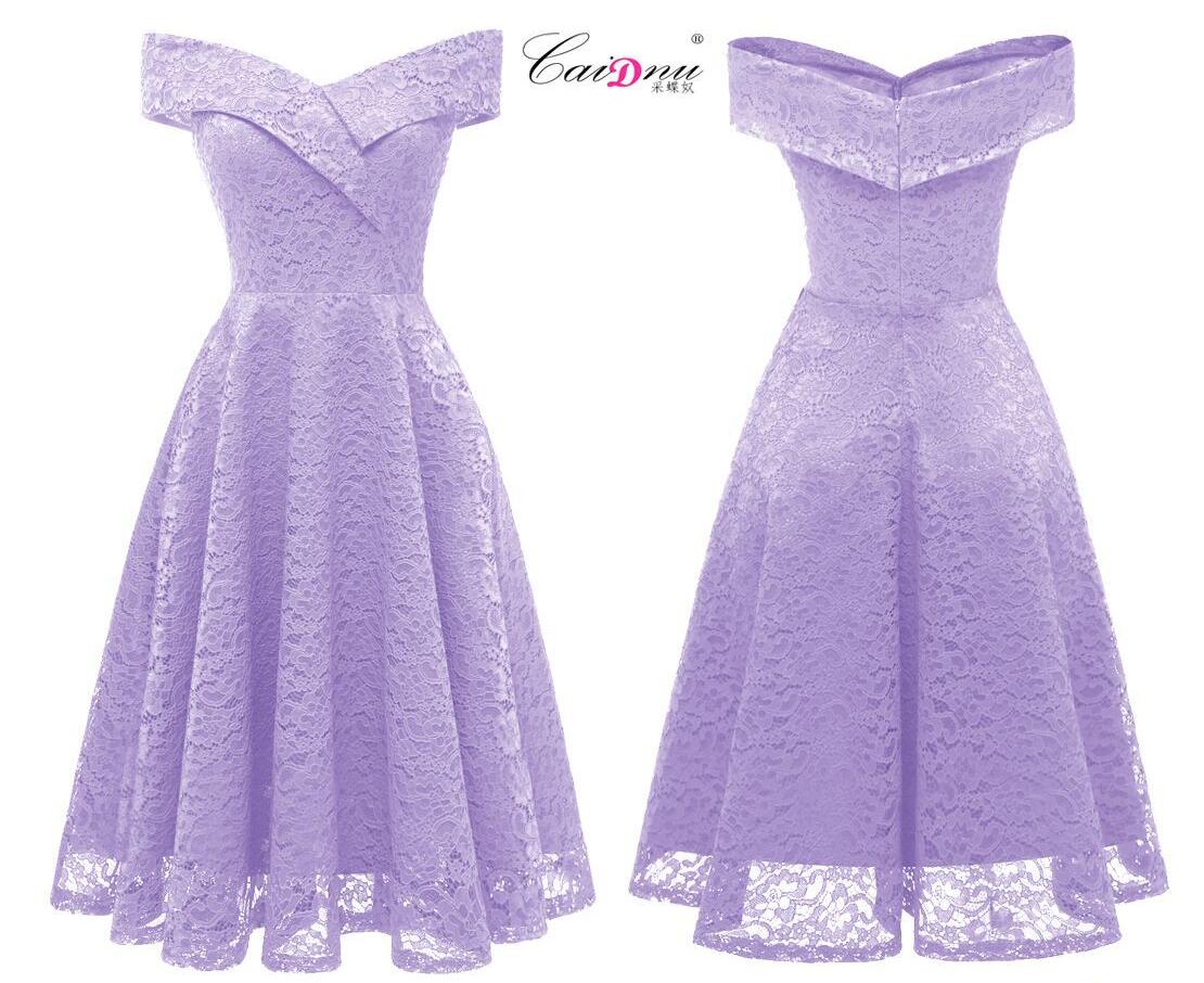 cheap real photos short lace Bridesmaid Dresses With V Neck African Plus Size Wedding Party Dress Count Train Maid Of The Honor GOWN