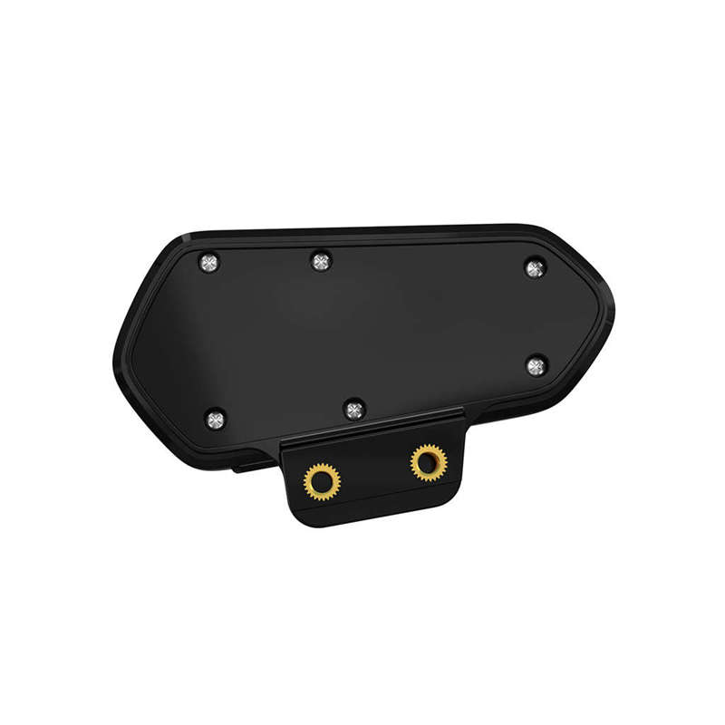 Motor Intercom QTB35 High Quality Bluetooth Helmet Headset Wireless Bluetooths Waterproof Headphones Compatible With Most Motorcycle Scooter Helmets H