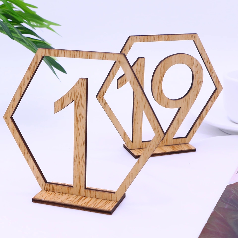 Wooden Wedding Table Numbers 1-20 Wood Table Numbers with Holders 20pcs Set for Party Birthday Banquet Catering We
Wooden Wedding Table Numbers 1-20 Wood Table Numbers with Holders 20pcs Set for Party Birthday Banquet Catering We