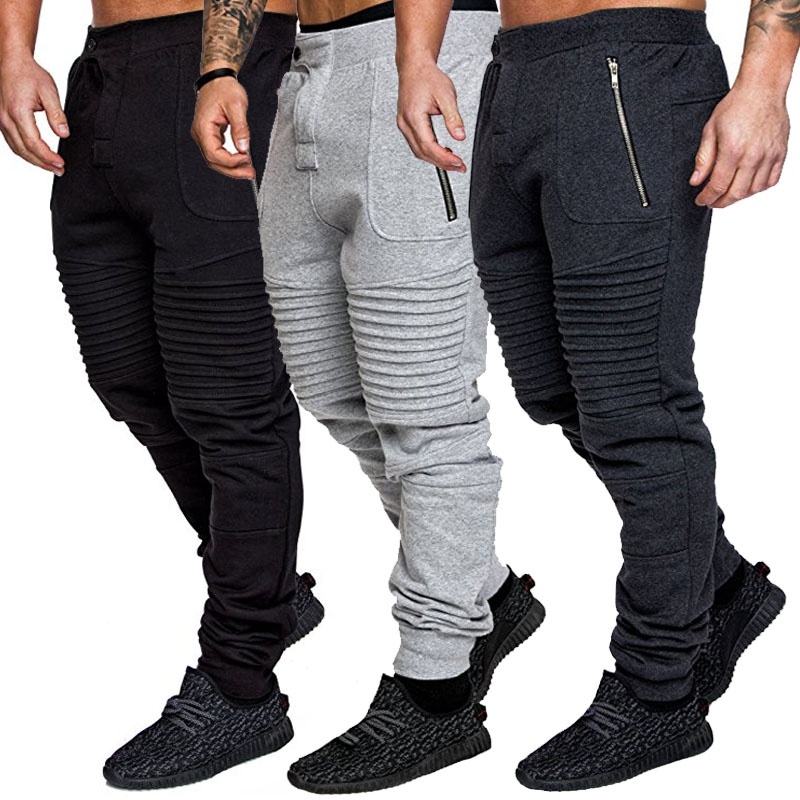 Januarysnow High Quality Men's Sport Joggers Hip Hop Jogging Fitness Pant Casual Pant Trousers Sweatpants -4XL, Black
Januarysnow High Quality Men's Sport Joggers Hip Hop Jogging Fitness Pant Casual Pant Trousers Sweatpants -4XL, Black