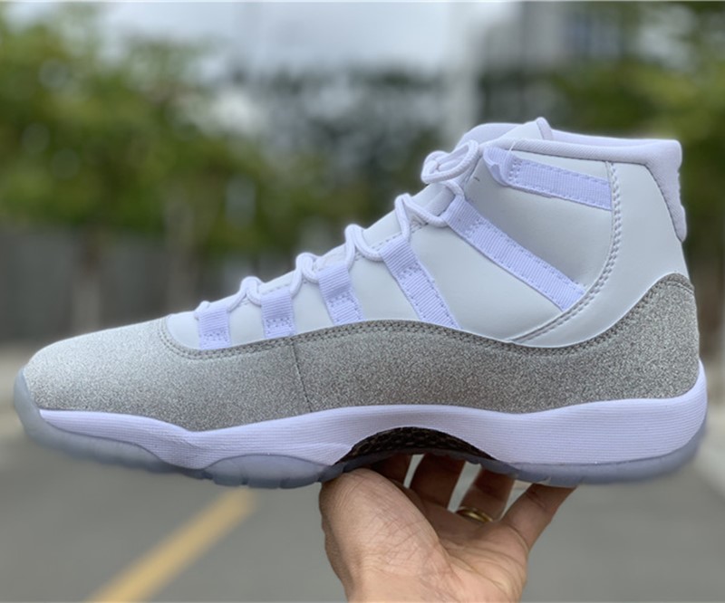 The Latest Reflective 11 XI Mens Basketball Shoes Metallic Silver athletic Sports 11S Trainer Sneakers SIZE 40-47, 11s metallic silver
The Latest Reflective 11 XI Mens Basketball Shoes Metallic Silver athletic Sports 11S Trainer Sneakers SIZE 40-47, 11s metallic silver