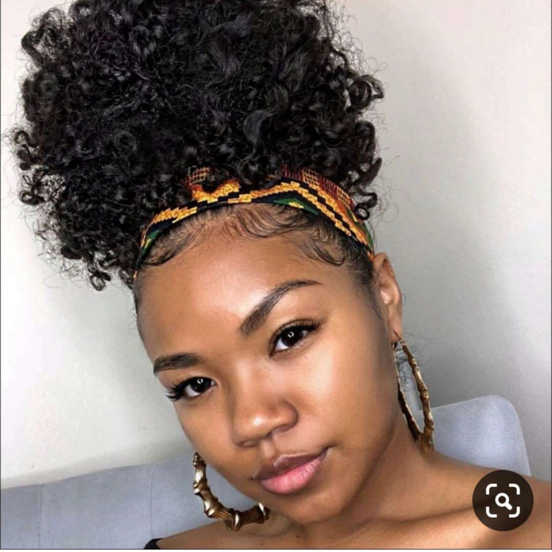 Natural curly ponytail hair extension wraps drawstring ponytail hairpiece quick and easy new natural hairstyle 160g