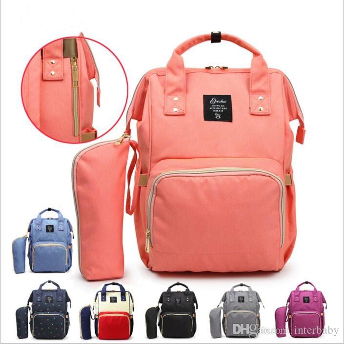 Mommy Backpack Brand Nappies Diaper Bags Fashion Mother Backpacks Maternity Desinger Handbags Outdoor Nursing Travel Bags Organizer BYP4049, As pictures 
Mommy Backpack Brand Nappies Diaper Bags Fashion Mother Backpacks Maternity Desinger Handbags Outdoor Nursing Travel Bags Organizer BYP4049, As pictures