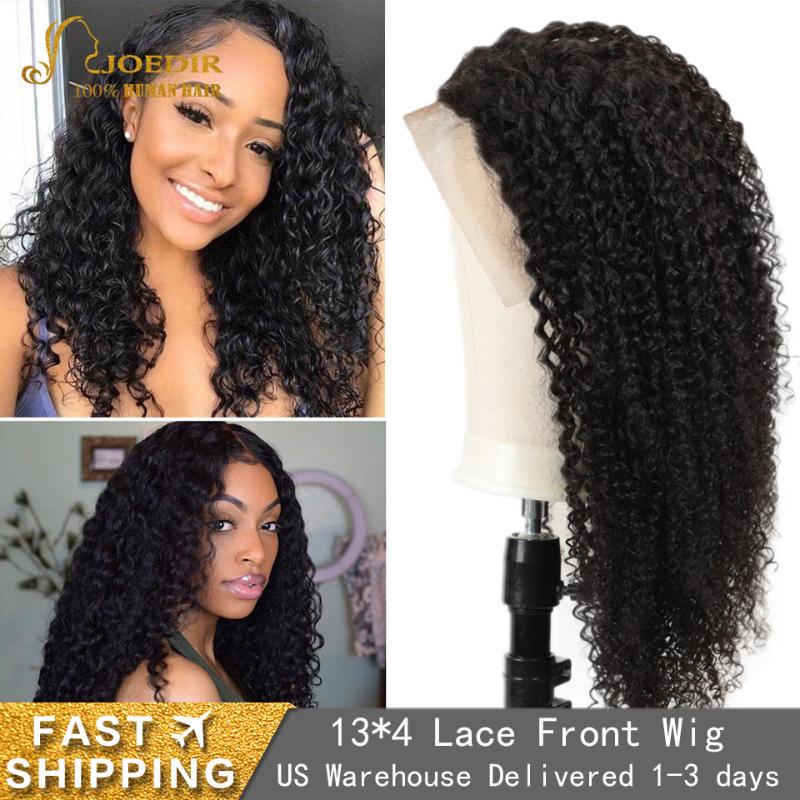 Joedir Curly Pre Plucked Lace Front Human Hair Wigs Brazilian Afro Kinky Curly Lace Wig Bob Front Wig Fast Shipping, 13x5 lace part
Joedir Curly Pre Plucked Lace Front Human Hair Wigs Brazilian Afro Kinky Curly Lace Wig Bob Front Wig Fast Shipping, 13x5 lace part