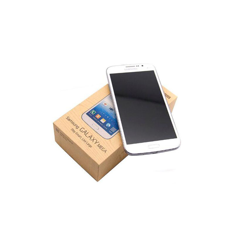 Samsung Galaxy Mega 5.8inch I9152 i9152 3G 2G RAM 1.5GB ROM 8GB Unlocked Refurbished SmartPhone 8.0MP WIFI GPS Bluetooth Mobilephone, White
Samsung Galaxy Mega 5.8inch I9152 i9152 3G 2G RAM 1.5GB ROM 8GB Unlocked Refurbished SmartPhone 8.0MP WIFI GPS Bluetooth Mobilephone, White
