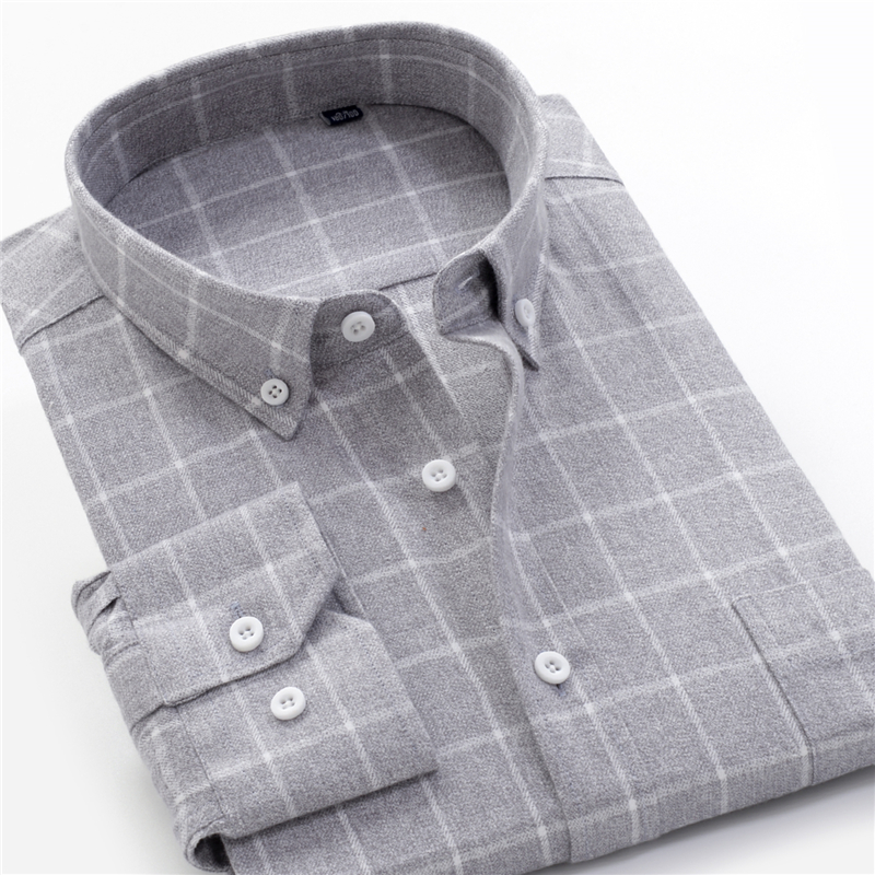 Plus Zise 7XL 8XL 9XL 10XL Men Casual Plaid Shirt 2019 New 100% Cotton Long Sleeve Business Loose Shirts Male Brand Clothing, 956009
Plus Zise 7XL 8XL 9XL 10XL Men Casual Plaid Shirt 2019 New 100% Cotton Long Sleeve Business Loose Shirts Male Brand Clothing, 956009