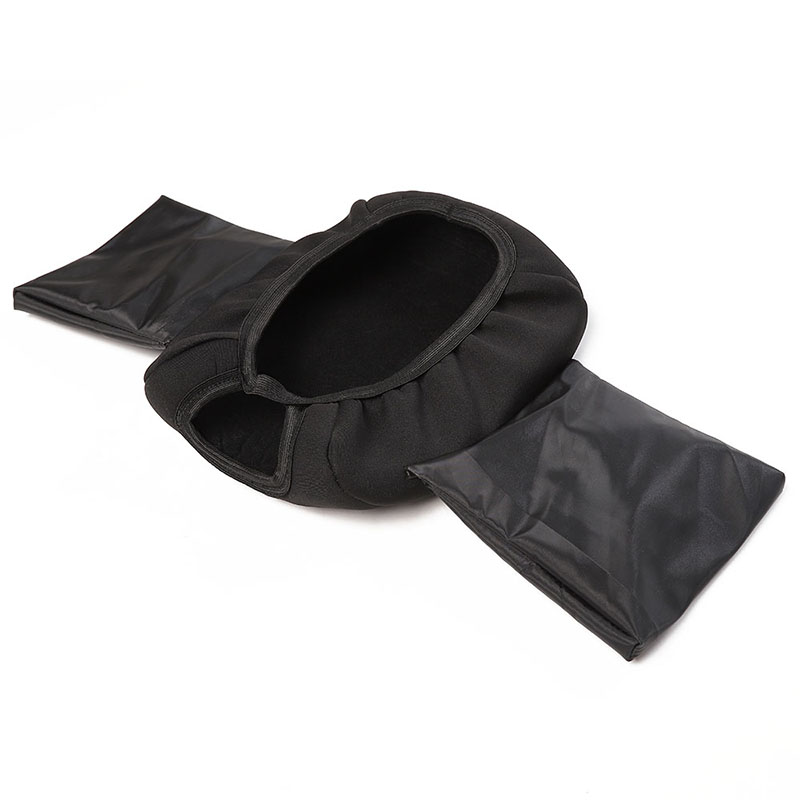 Black Car Center Console Cover Armrest Pad For Jeep Wrangler JL 2018+ Factory Outlet Auto Interior Accessories